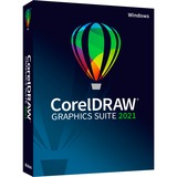 Corel Draw Graphics Suite 2021, Grafik-Software 