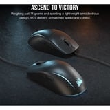 Corsair M75 Generalüberholt, Gaming-Maus schwarz