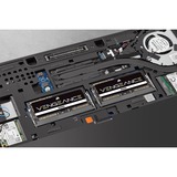 Corsair SO-DIMM 16 GB DDR5-4800 Kit, Arbeitsspeicher CMSX16GX5M2A4800C40, Vengeance