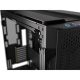 Corsair iCUE LINK 9000D Airflow , Big-Tower-Gehäuse schwarz, Tempered Glass