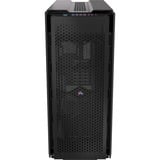 Corsair iCUE LINK 9000D Airflow , Big-Tower-Gehäuse schwarz, Tempered Glass