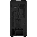 Corsair iCUE LINK 9000D Airflow , Big-Tower-Gehäuse schwarz, Tempered Glass