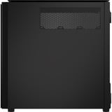 Corsair iCUE LINK 9000D Airflow , Big-Tower-Gehäuse schwarz, Tempered Glass