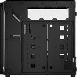 Corsair iCUE LINK 9000D Airflow , Big-Tower-Gehäuse schwarz, Tempered Glass