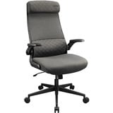 Cougar Gaming/Office-Stuhl  Stryder, Gaming-Stuhl grau/schwarz