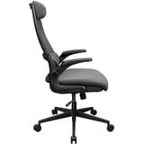 Cougar Gaming/Office-Stuhl  Stryder, Gaming-Stuhl grau/schwarz