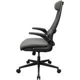 Cougar Gaming/Office-Stuhl  Stryder, Gaming-Stuhl grau/schwarz