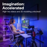 Crucial T710 4 TB, SSD schwarz, PCIe 5.0 x4, NVMe 2.0, M.2 2280, mit Kühlkörper