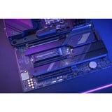 Crucial T710 4 TB, SSD schwarz, PCIe 5.0 x4, NVMe 2.0, M.2 2280, mit Kühlkörper