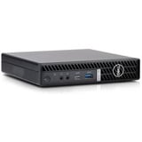 Dell OptiPlex 7080 Micro Generalüberholt, Mini-PC schwarz, Windows 11 Pro