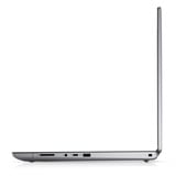 Dell Precision 7680-MVHK0, Notebook grau, Intel® Core™ i9-13950HX, NVIDIA RTX 3500, 32 GB DDR5, 1 TB (1 TB SSD), Windows 11 Home 64-Bit