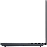 Dell Pro Max Plus 18 (5F118), Notebook schwarz, Intel® Core™ Ultra 7 265HX, NVIDIA RTX PRO 2000, 32 GB DDR5, 1 TB (1 TB SSD), Windows 11 Pro