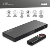 Digitus 4K HDMI Switch 5x1 