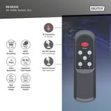 Digitus 4K HDMI Switch 5x1 