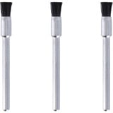 Dremel Borstenbürste  Ø 3,2 mm (405) 3 Stück, Schaft  Ø  3,2mm
