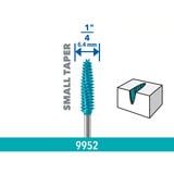 Dremel MAX Power Raspelfräser, kegelförmig Ø 6,4 mm (9952) 1 Stück, Schaft Ø 3,2mm