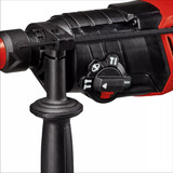 EINHELL Bohrhammer TC-RH 26 4F schwarz/rot, 800 Watt