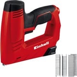 EINHELL Elektrotacker TC-EN 20 E rot/schwarz