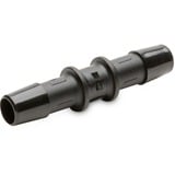 EKWB EK-Pro Tubing 10/17mm Reinforced EPDM Preformed 45°/90° - Black, Schlauch schwarz