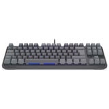 ENDORFY Thock V2 TKL, Gaming-Tastatur grau, DE-Layout, ENDORFY Red