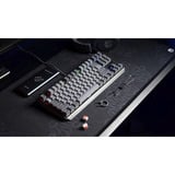 ENDORFY Thock V2 TKL, Gaming-Tastatur grau, DE-Layout, ENDORFY Red