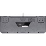 ENDORFY Thock V2 TKL, Gaming-Tastatur grau, DE-Layout, ENDORFY Red