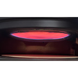 Everdure Pizzaofen Kiln P Digitaldisplay  schwarz, 3,8 kW, für Pizzen bis Ø 33cm