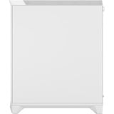 Fractal Design Meshify 3 TG Clear Tint, Tower-Gehäuse weiß, Tempered Glass