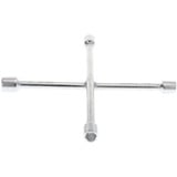 GEDORE red Radkreuzschlüssel PKW R01700057 chrom, 17 x 19 (3/4") x 21mm x 11/16"