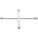 GEDORE red Radkreuzschlüssel PKW R01700057 chrom, 17 x 19 (3/4") x 21mm x 11/16"