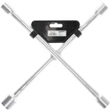 GEDORE red Radkreuzschlüssel PKW R01700057 chrom, 17 x 19 (3/4") x 21mm x 11/16"