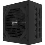 GIGABYTE GP-P850GM, PC-Netzteil schwarz, 4x PCIe, Kabel-Management, 850 Watt