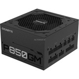 GIGABYTE GP-P850GM, PC-Netzteil schwarz, 4x PCIe, Kabel-Management, 850 Watt