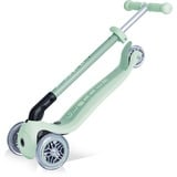 GLOBBER Go-Up Foldable Plus Eco, Scooter hellgrün