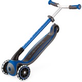 GLOBBER Master Lights, Scooter blau