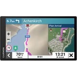 Garmin Camper 795, Navigationssystem Karten: Europa