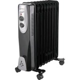 Gutfels Ölradiator HR32009 schwarz/grau
