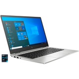 HP EliteBook x360 830 G8 (3C8A0EA), Notebook silber/schwarz, Windows 10 Pro 64-Bit, 512 GB SSD