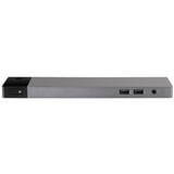 HP ZBook Thunderbolt 3 Dockingstation Generalüberholt silber