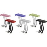 HYTE PCIe 5.0 Hyper Riser, Verlängerungskabel rosa/weiß, 20cm