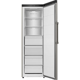 Hisense FU310K3AIC, Gefrierschrank edelstahl