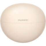 Huawei FreeClip, Kopfhörer beige, Bluetooth, USB-C