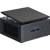 Intel® NUC 11 Lite Kit NUC11TNHi5, Barebone schwarz, ohne Betriebssystem