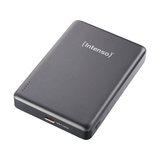 Intenso Magnetic Wireless Powerbank MW10000 Grey grau, 10.000 mAh, MagSafe, PD