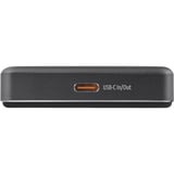 Intenso Magnetic Wireless Powerbank MW10000 Grey grau, 10.000 mAh, MagSafe, PD