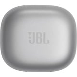 JBL Live Flex, Headset silber, True wireless, True Adaptive Noise cancelling, Bluetooth