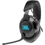 JBL Quantum 610, Gaming-Headset schwarz, USB Dongle