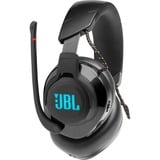 JBL Quantum 610, Gaming-Headset schwarz, USB Dongle