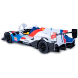 Jamara Deluxe Car Series - BMW M Hybrid V8 LMDH, RC weiß, Maßstab 1:14, 2,4 GHz