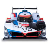 Jamara Deluxe Car Series - BMW M Hybrid V8 LMDH, RC weiß, Maßstab 1:14, 2,4 GHz